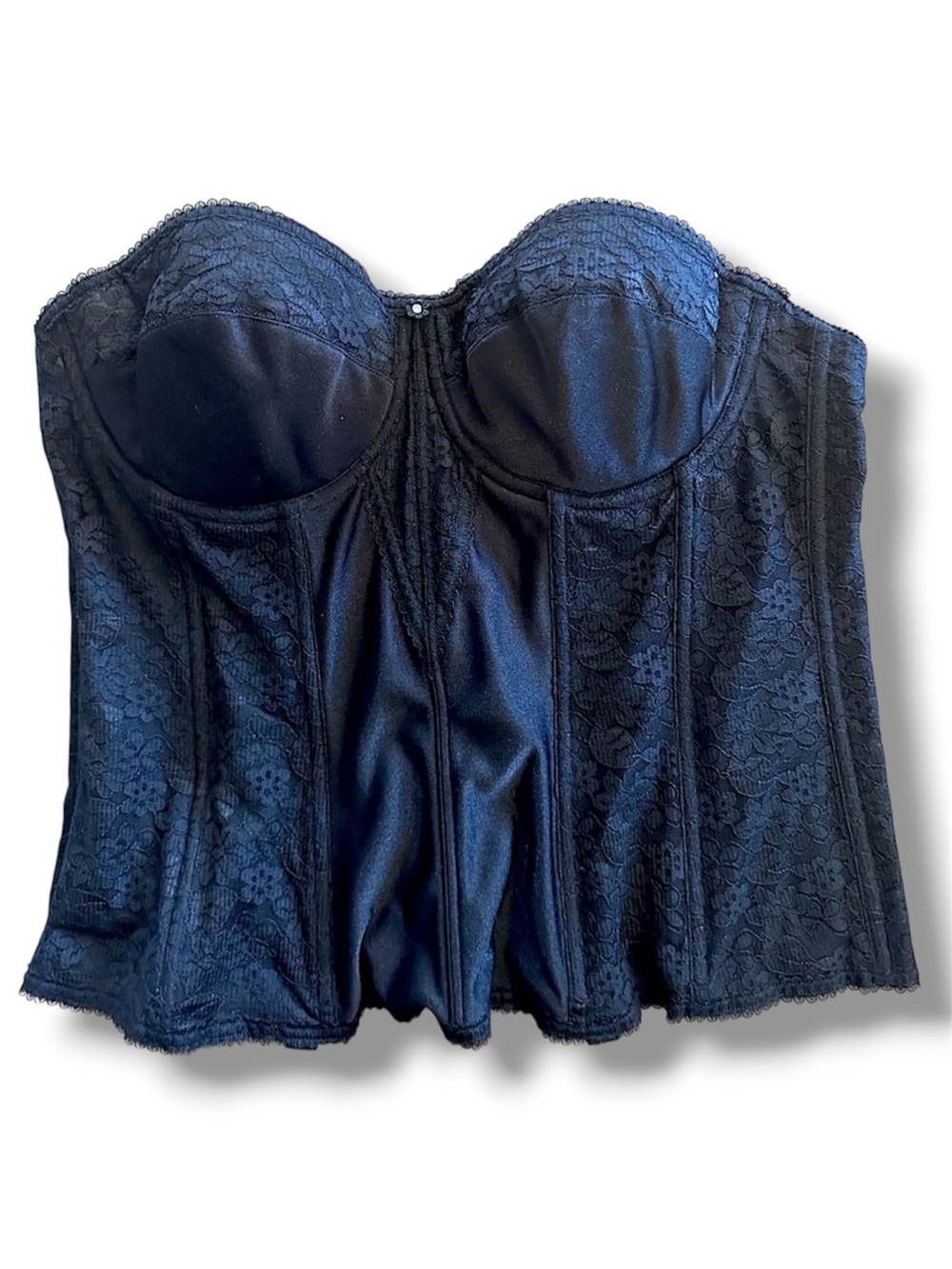 Vintage corset bustier